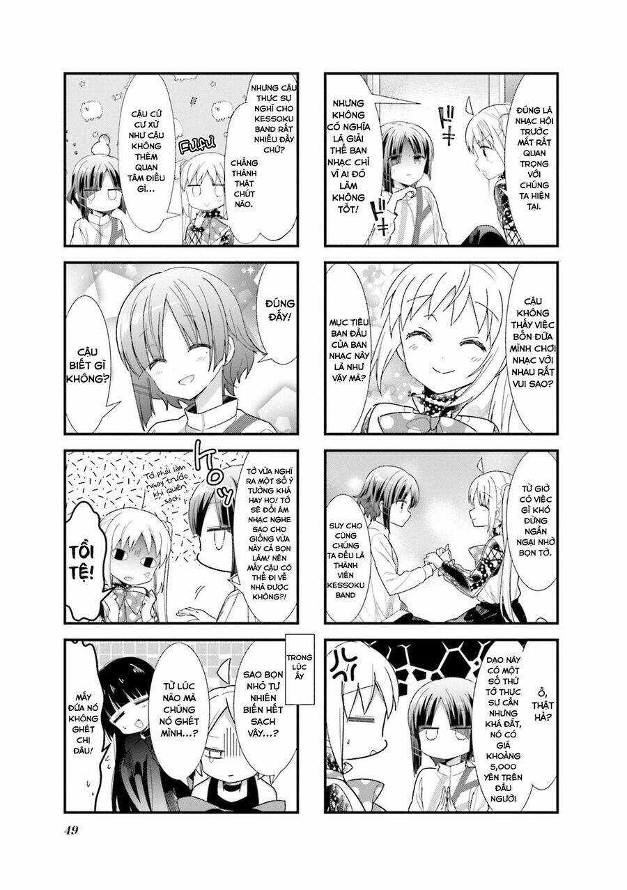 Bocchi The Rock! - Chương 30 - Trang 12