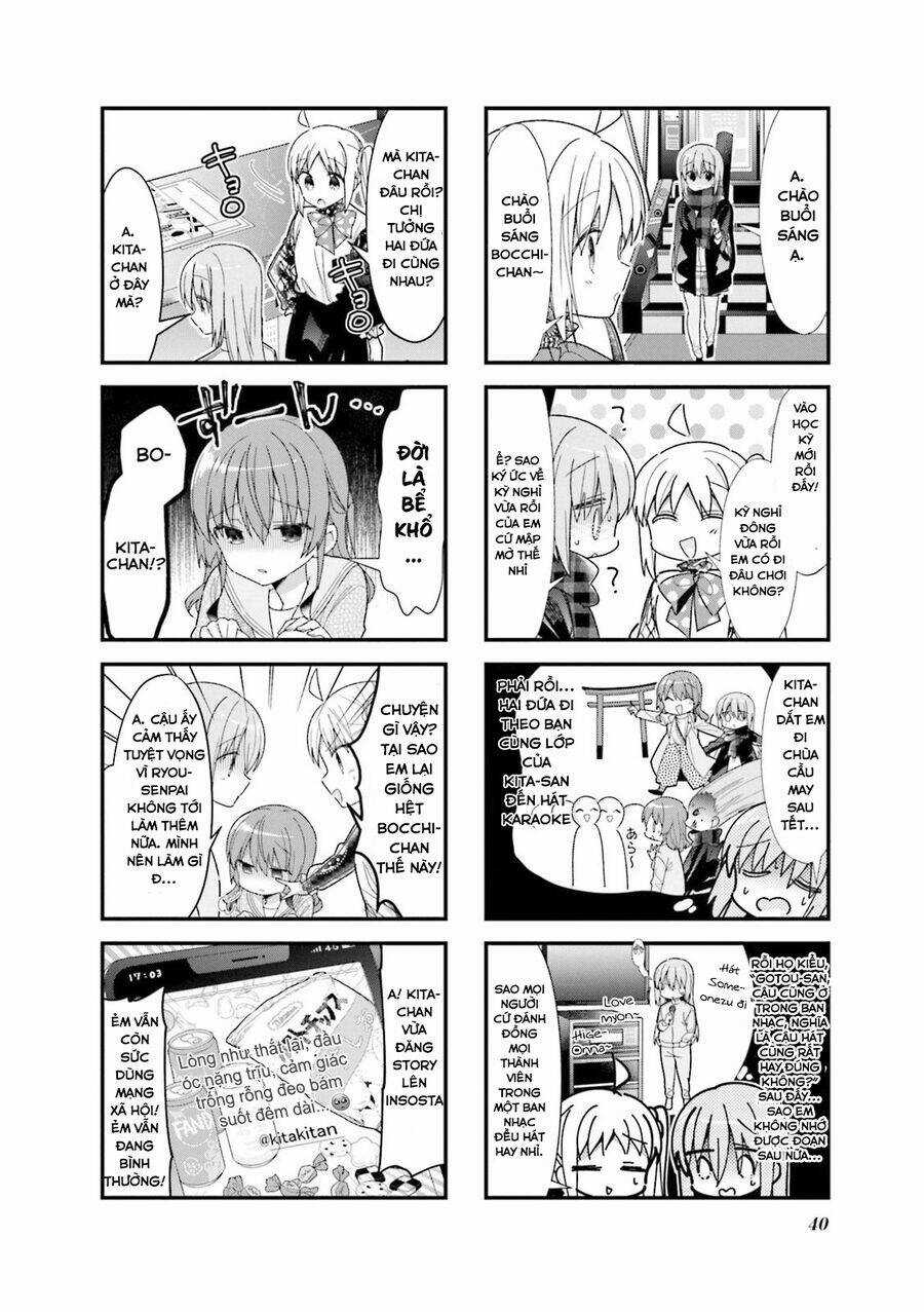 Bocchi The Rock! - Chương 30 - Trang 4