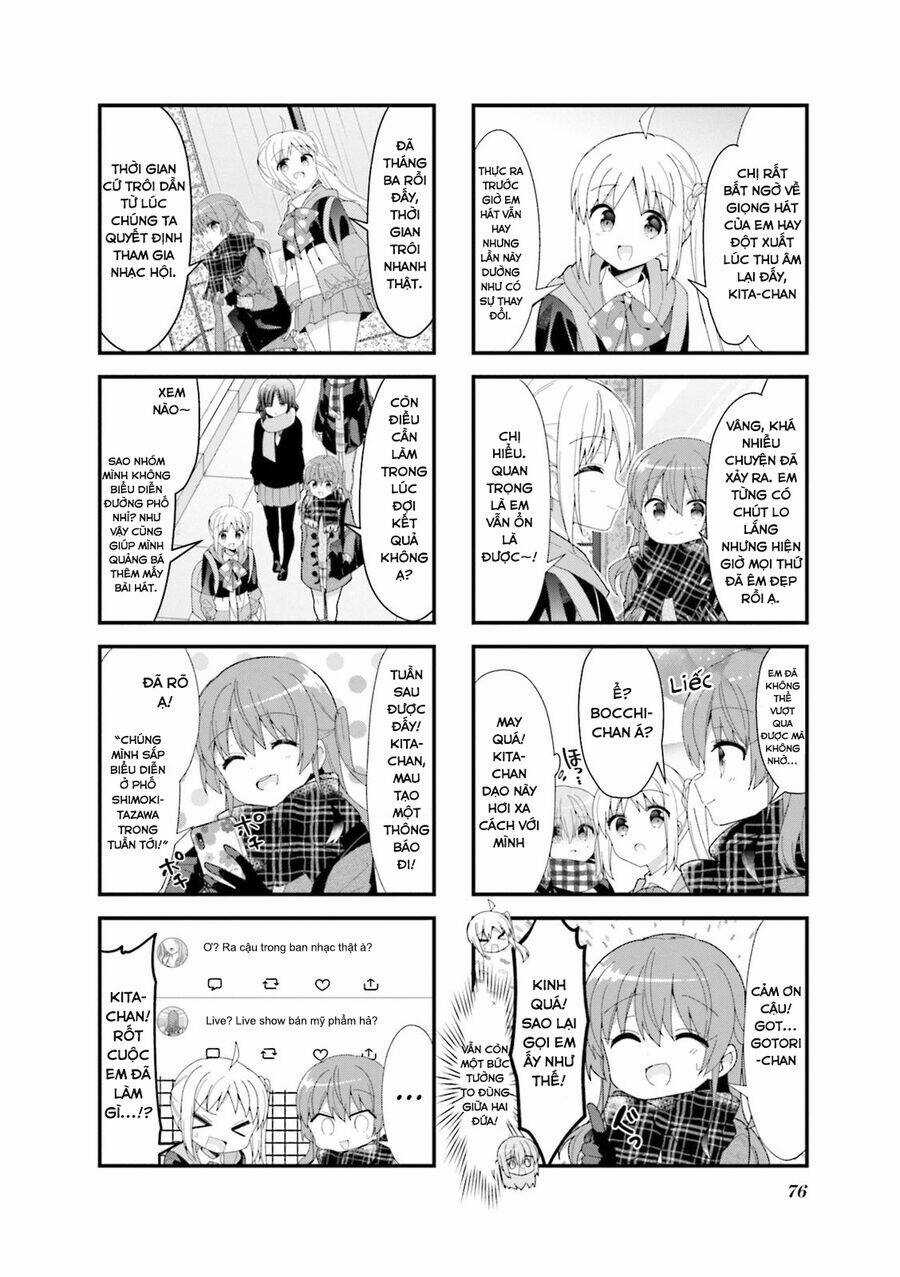 Bocchi The Rock! - Chương 34 - Trang 4