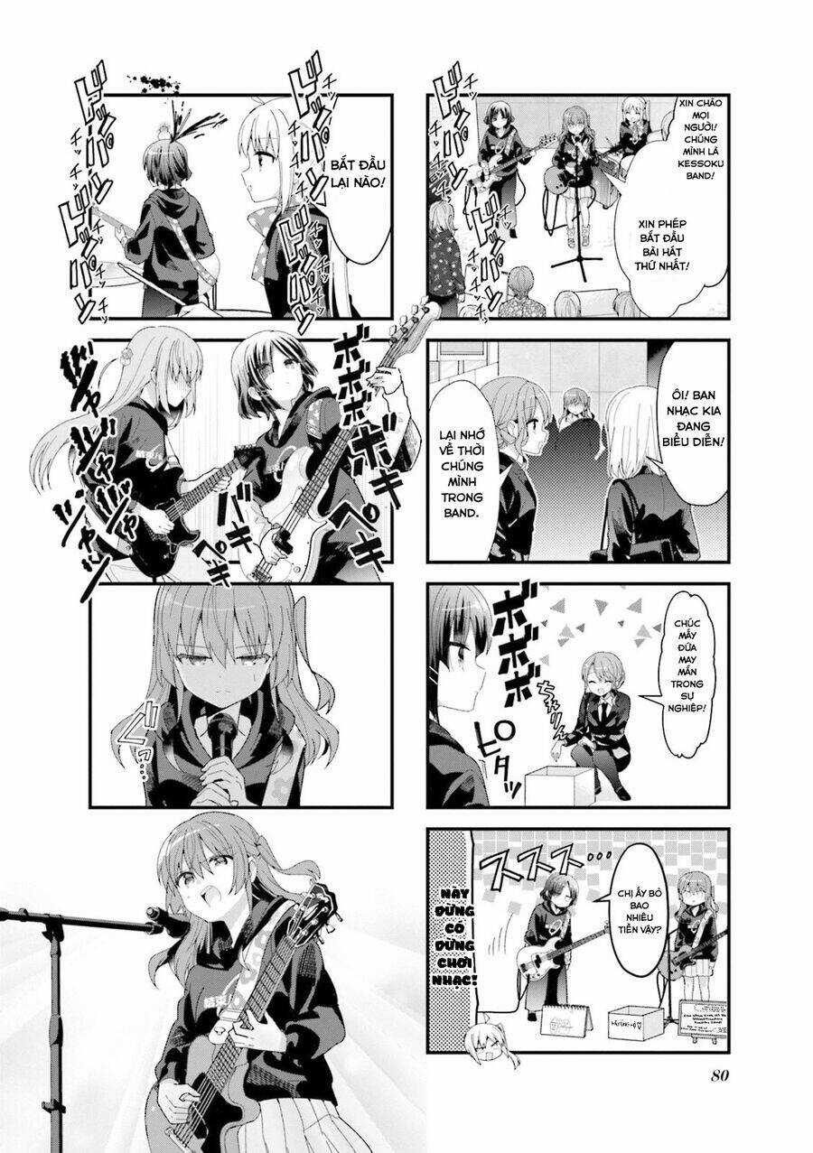 Bocchi The Rock! - Chương 34 - Trang 8