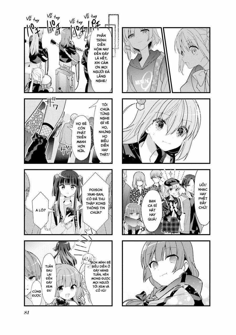 Bocchi The Rock! - Chương 34 - Trang 9