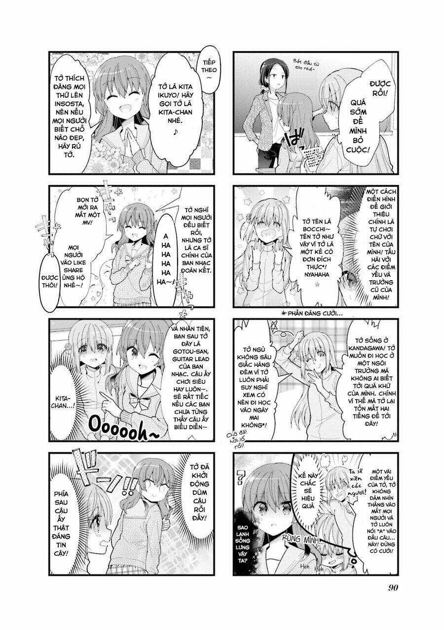 Bocchi The Rock! - Chương 35 - Trang 8