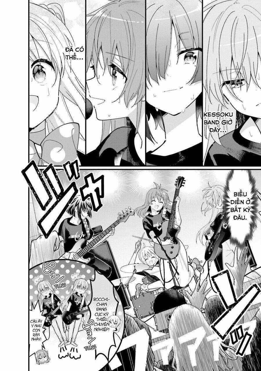 Bocchi The Rock! - Chương 37 - Trang 9