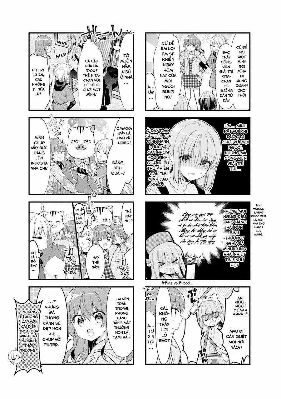 Bocchi The Rock! - Chương 38 - Trang 5