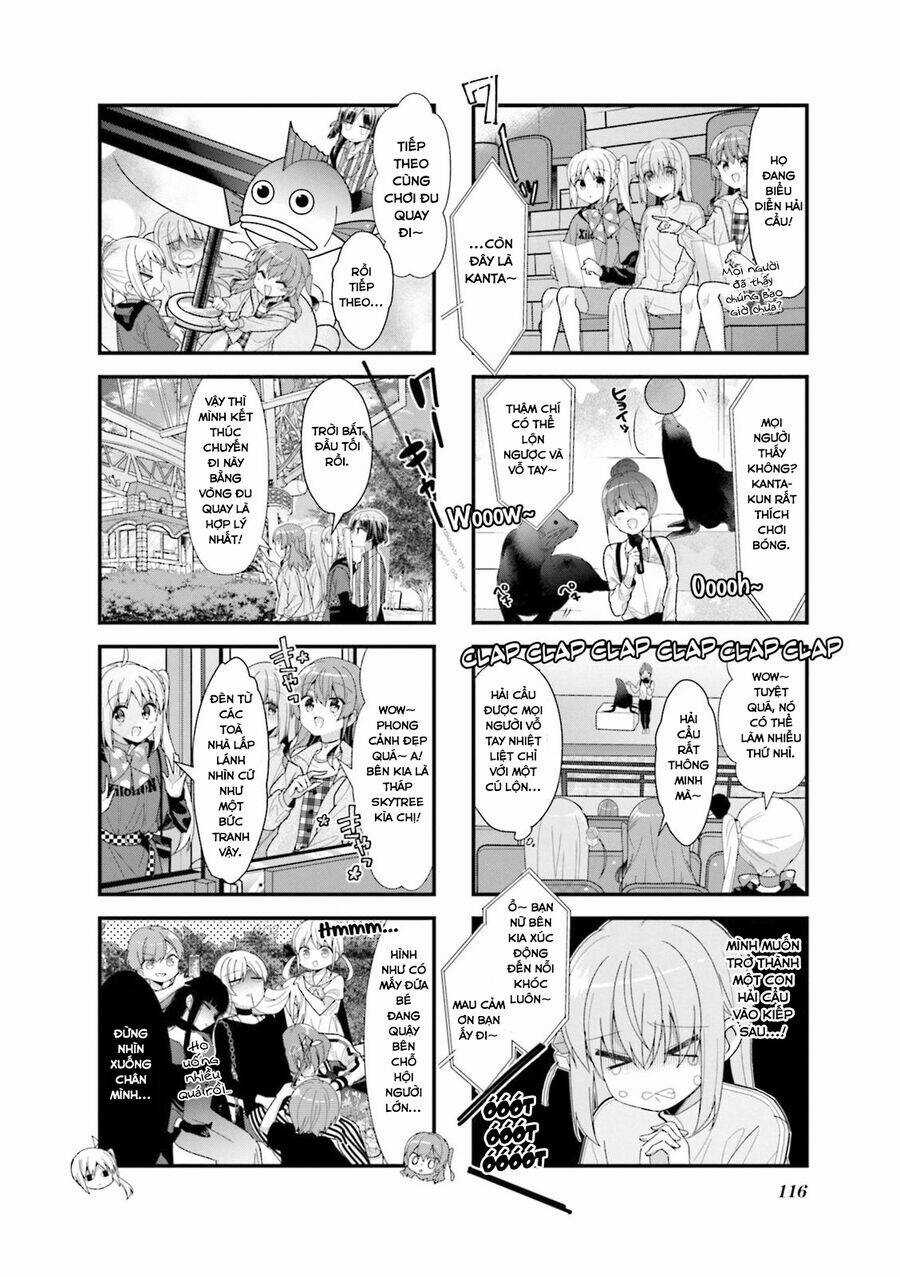 Bocchi The Rock! - Chương 38 - Trang 8