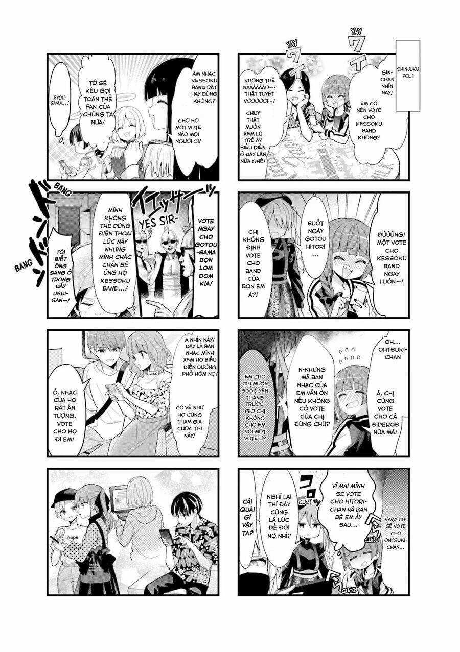 Bocchi The Rock! - Chương 39 - Trang 17