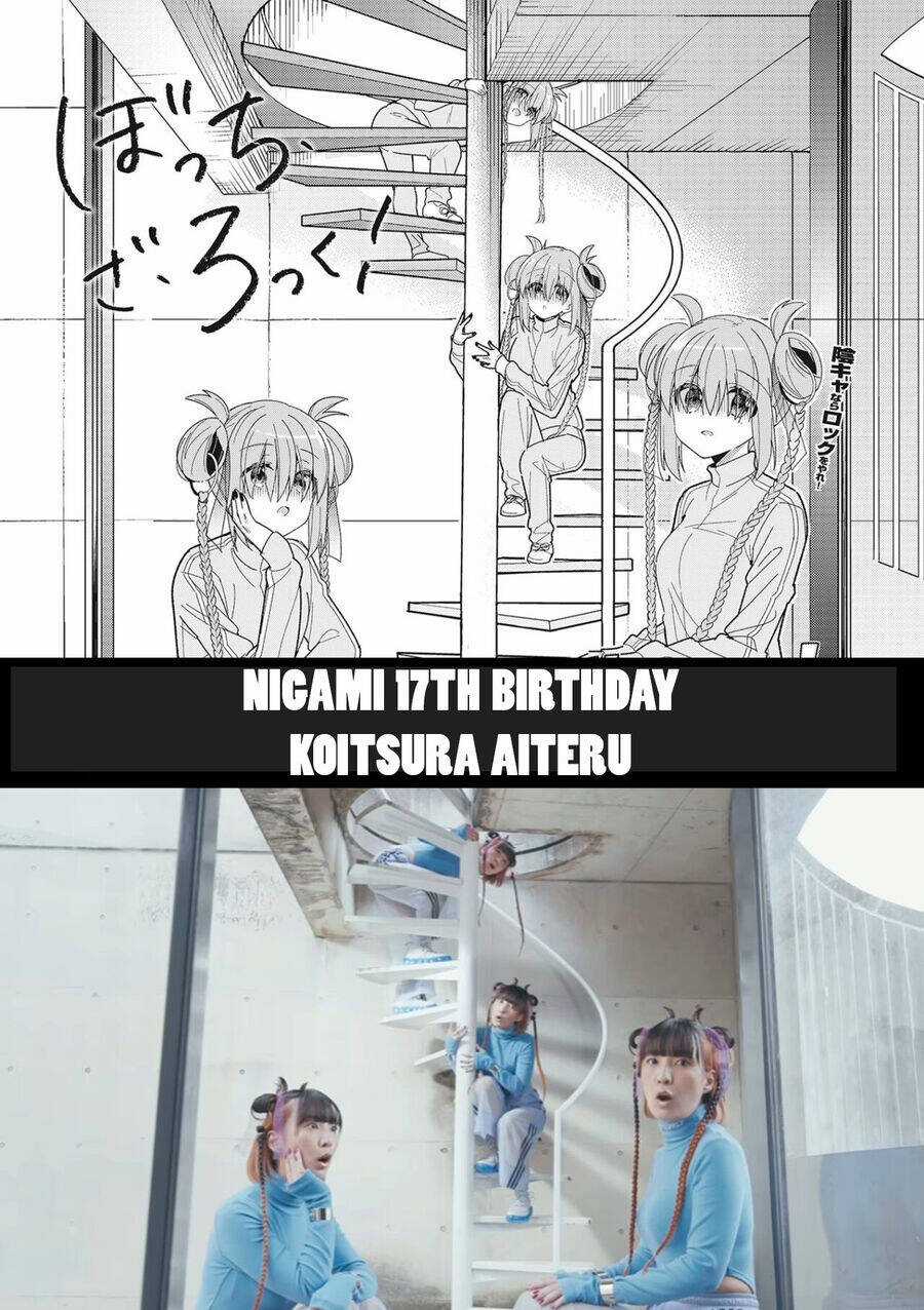 Bocchi The Rock! - Chương 39 - Trang 21