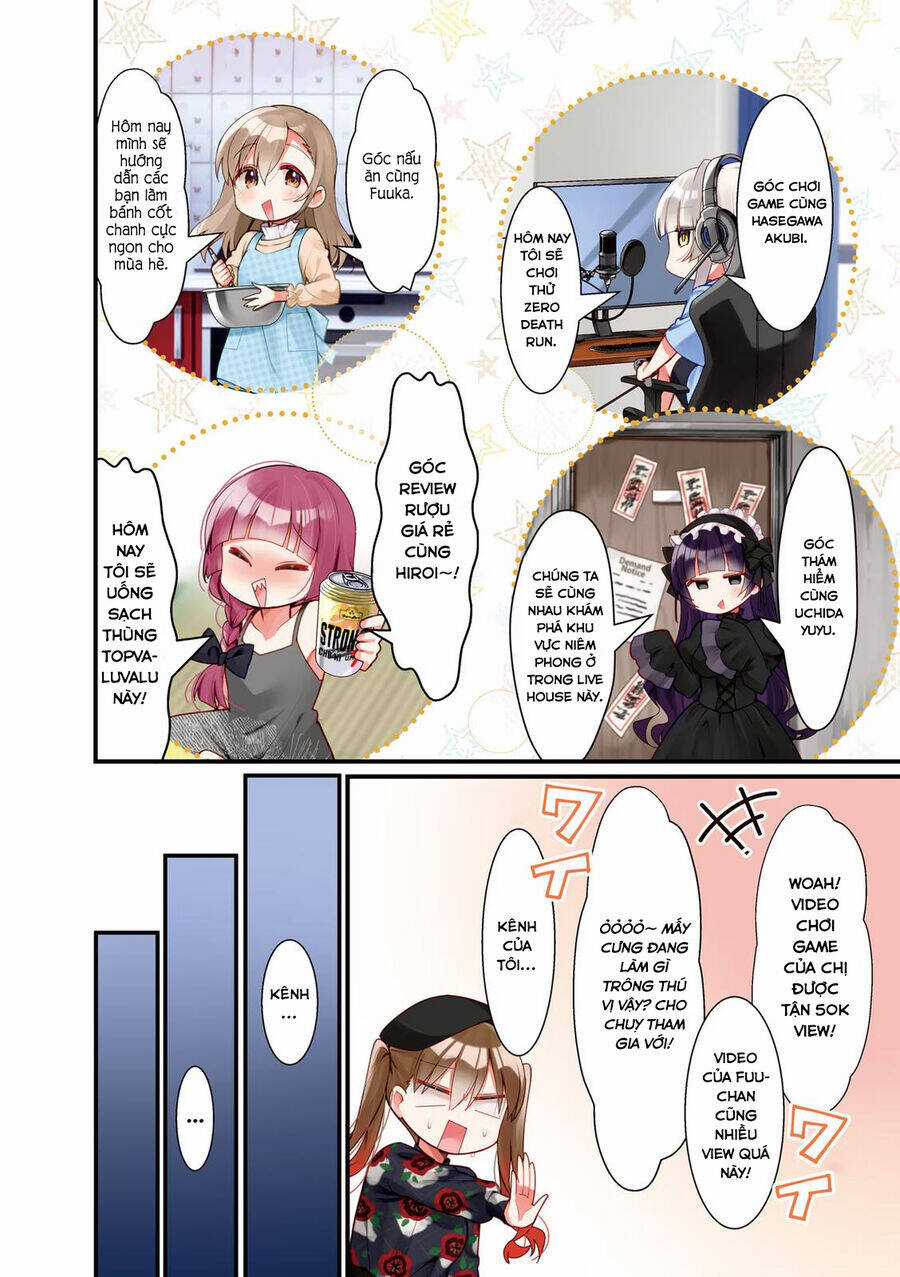 Bocchi The Rock! - Chương 39 - Trang 8