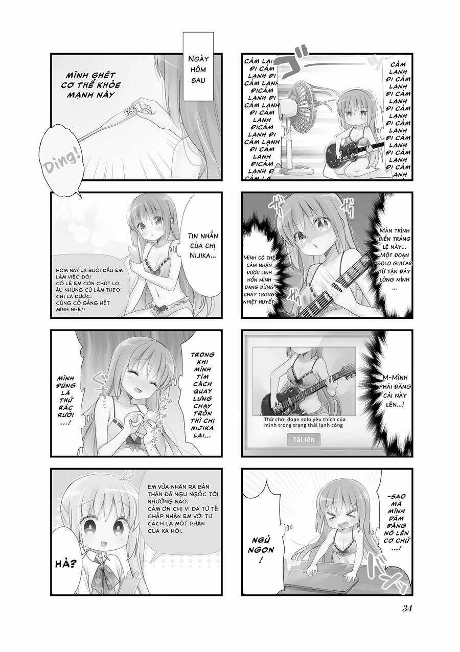 Bocchi The Rock! - Chương 4 - Trang 3