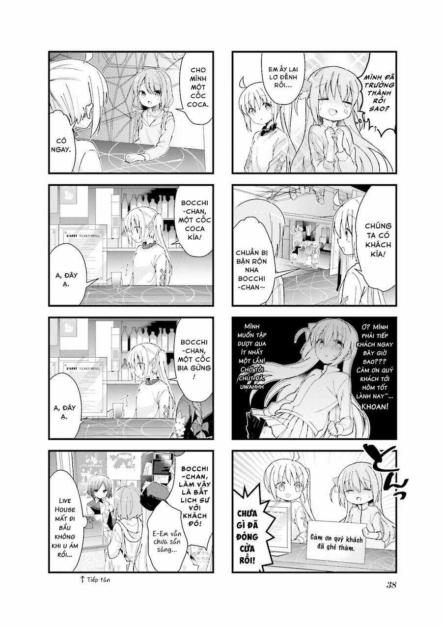Bocchi The Rock! - Chương 4 - Trang 7