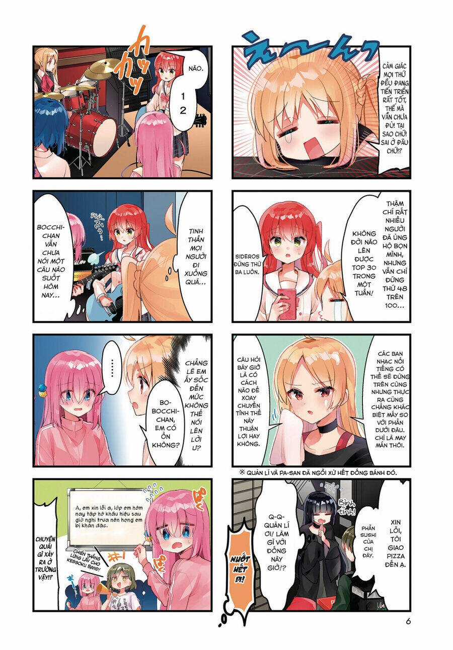 Bocchi The Rock! - Chương 40 - Trang 3