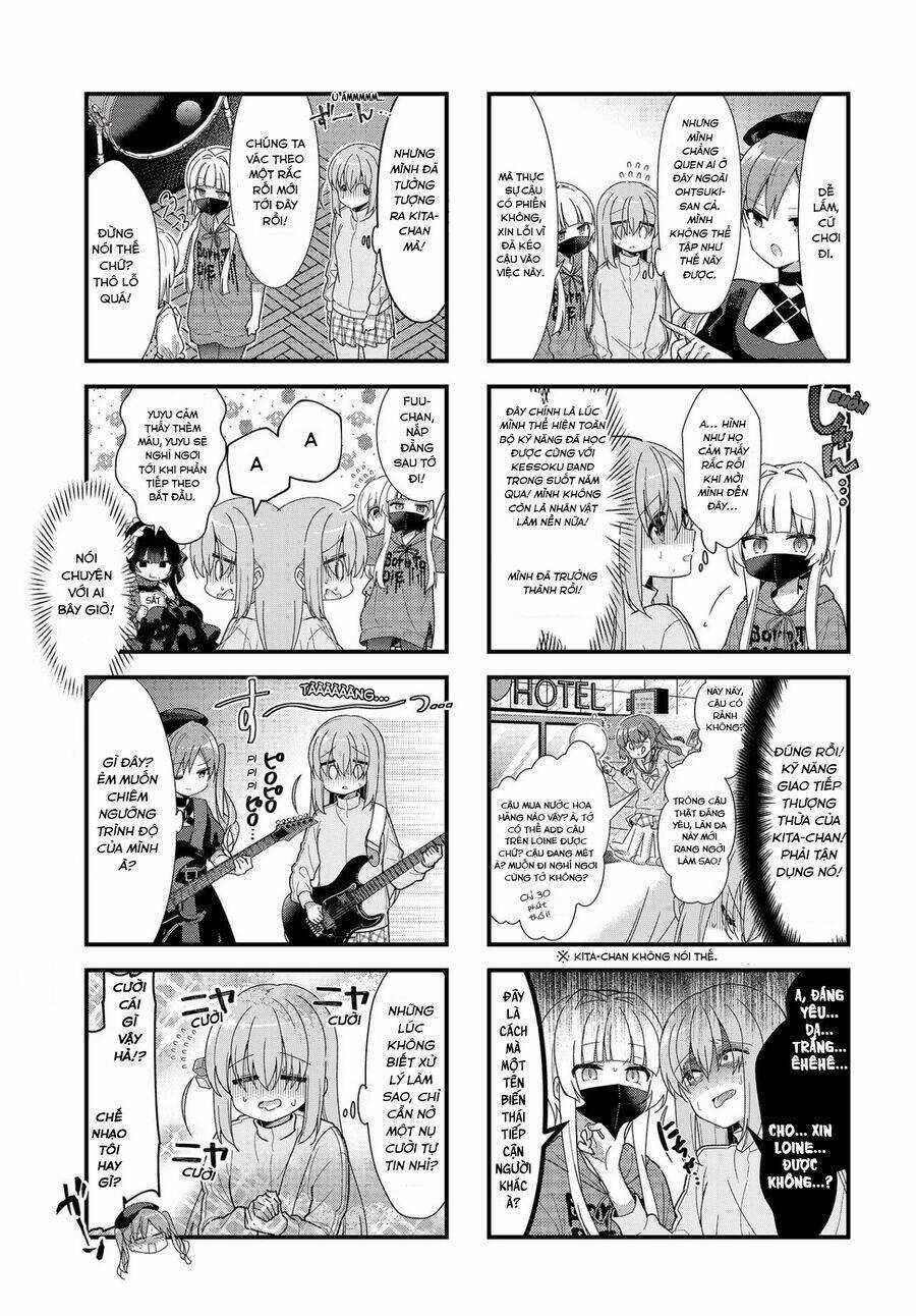 Bocchi The Rock! - Chương 40 - Trang 6