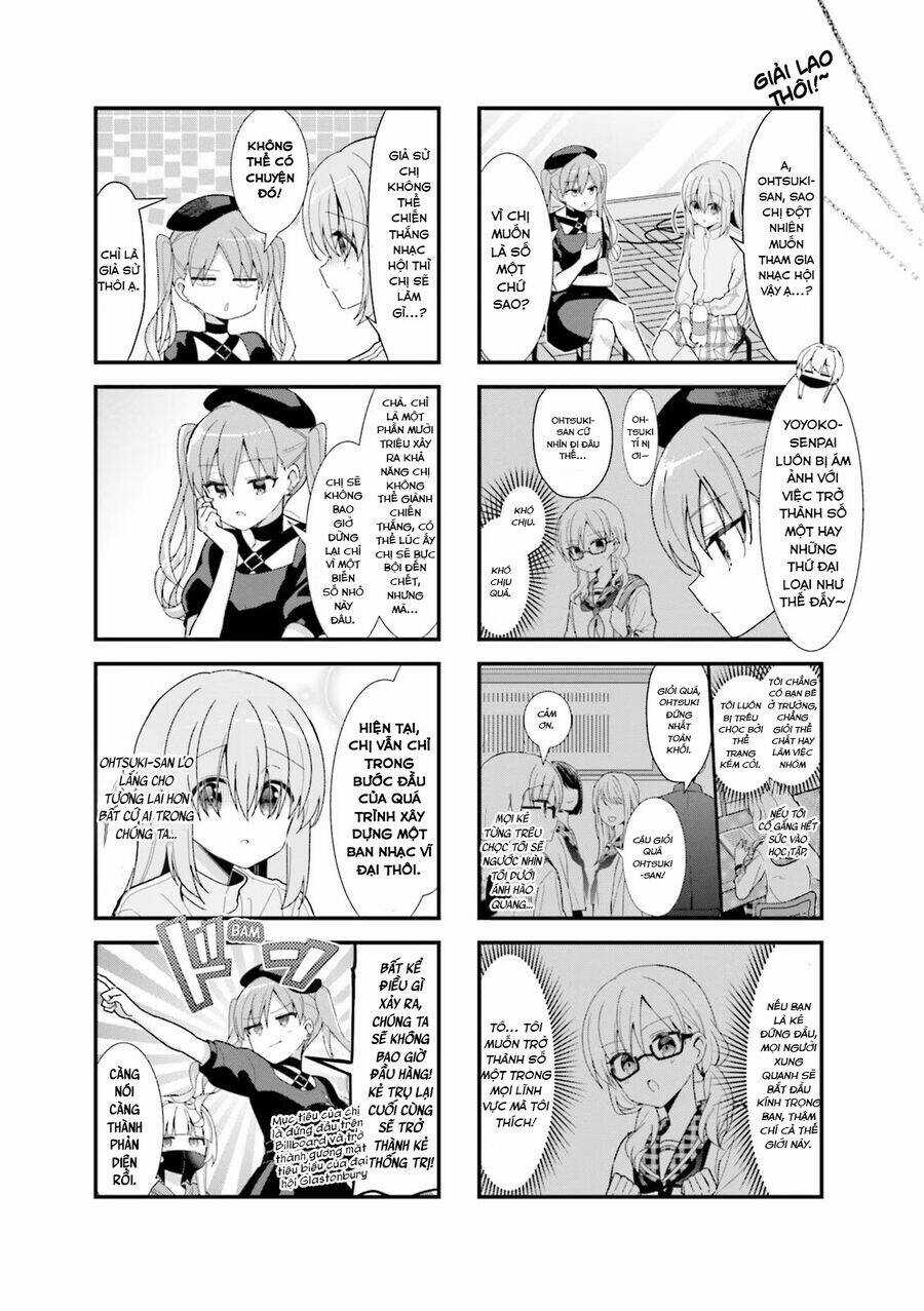 Bocchi The Rock! - Chương 40 - Trang 8