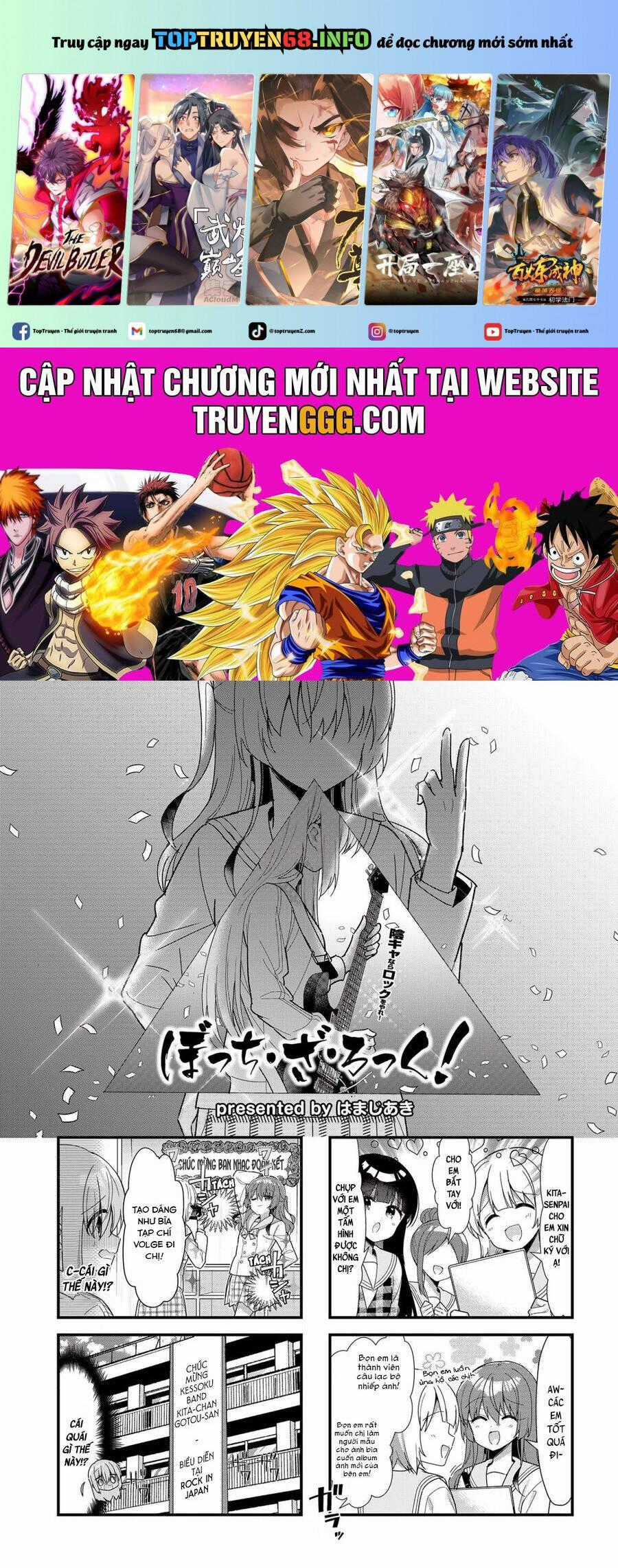 Bocchi The Rock! - Chương 41 - Trang 2