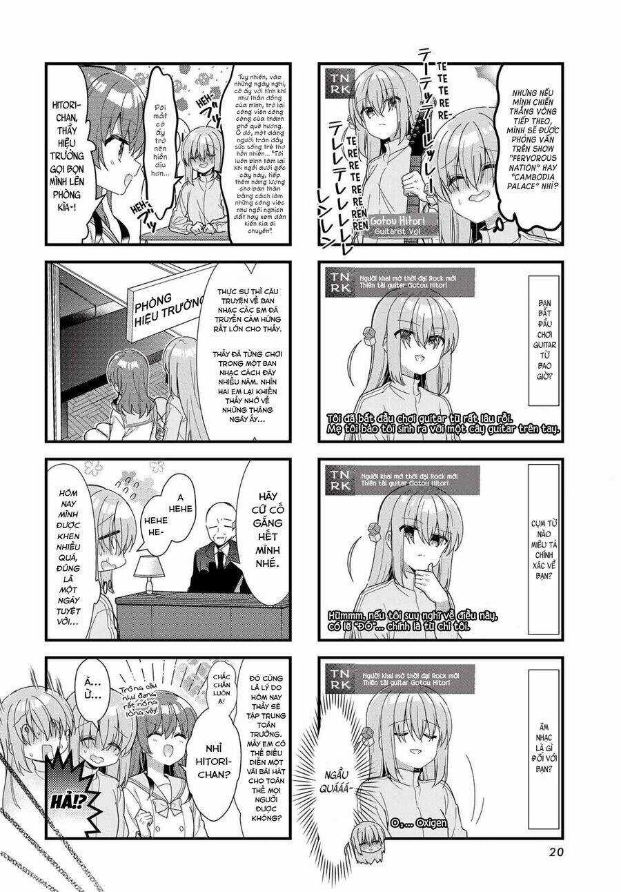 Bocchi The Rock! - Chương 41 - Trang 7