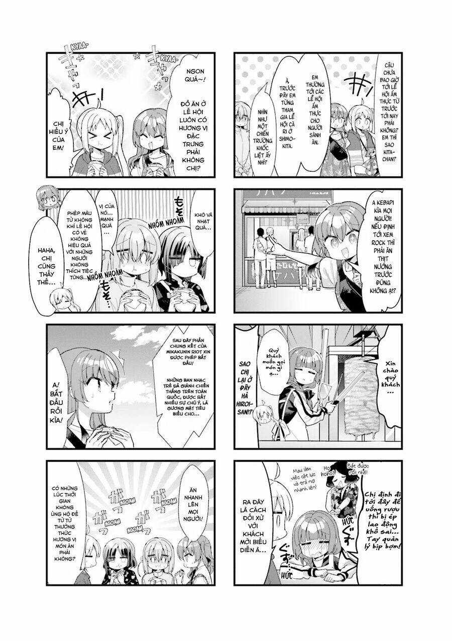 Bocchi The Rock! - Chương 45 - Trang 4