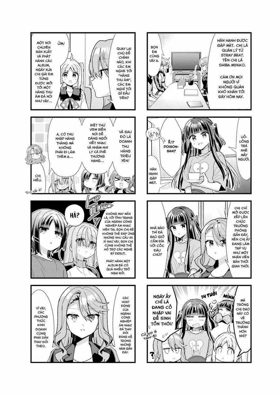 Bocchi The Rock! - Chương 46 - Trang 5