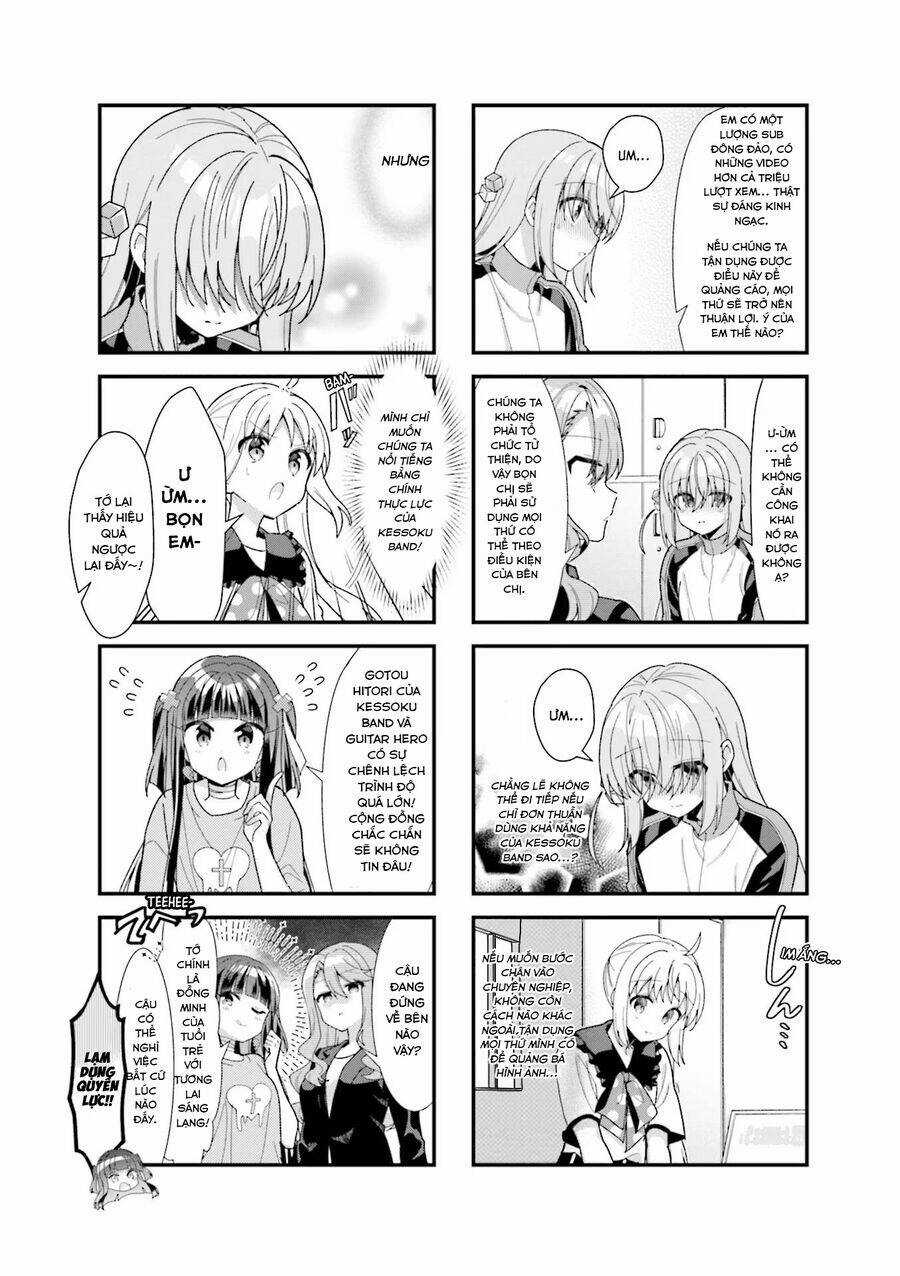 Bocchi The Rock! - Chương 46 - Trang 7