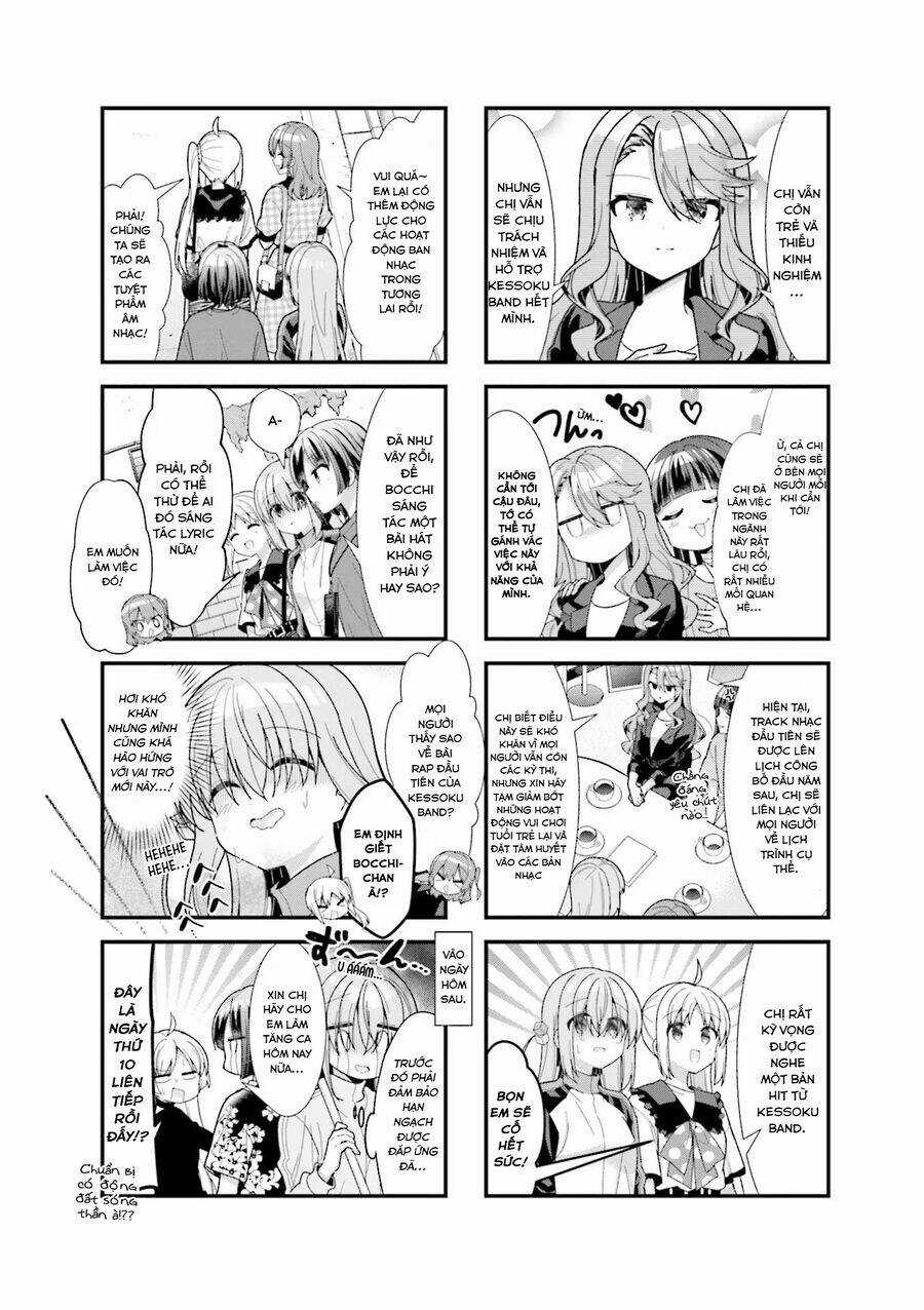 Bocchi The Rock! - Chương 46 - Trang 9