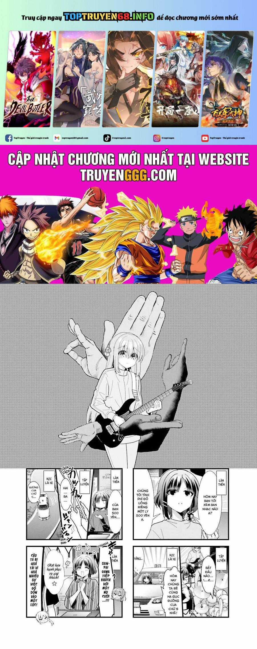 Bocchi The Rock! - Chương 48 - Trang 2