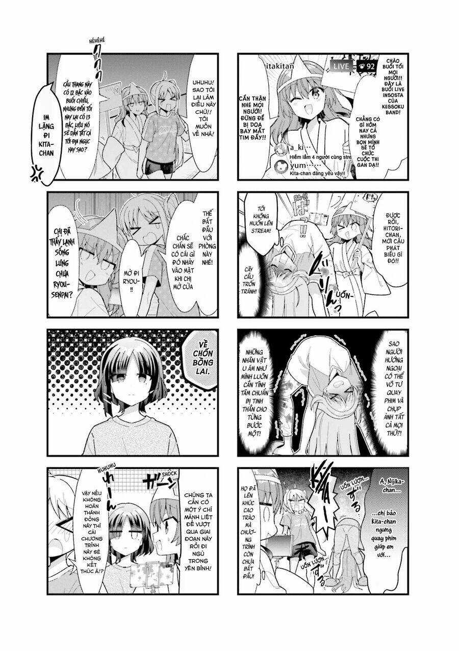 Bocchi The Rock! - Chương 49 - Trang 4