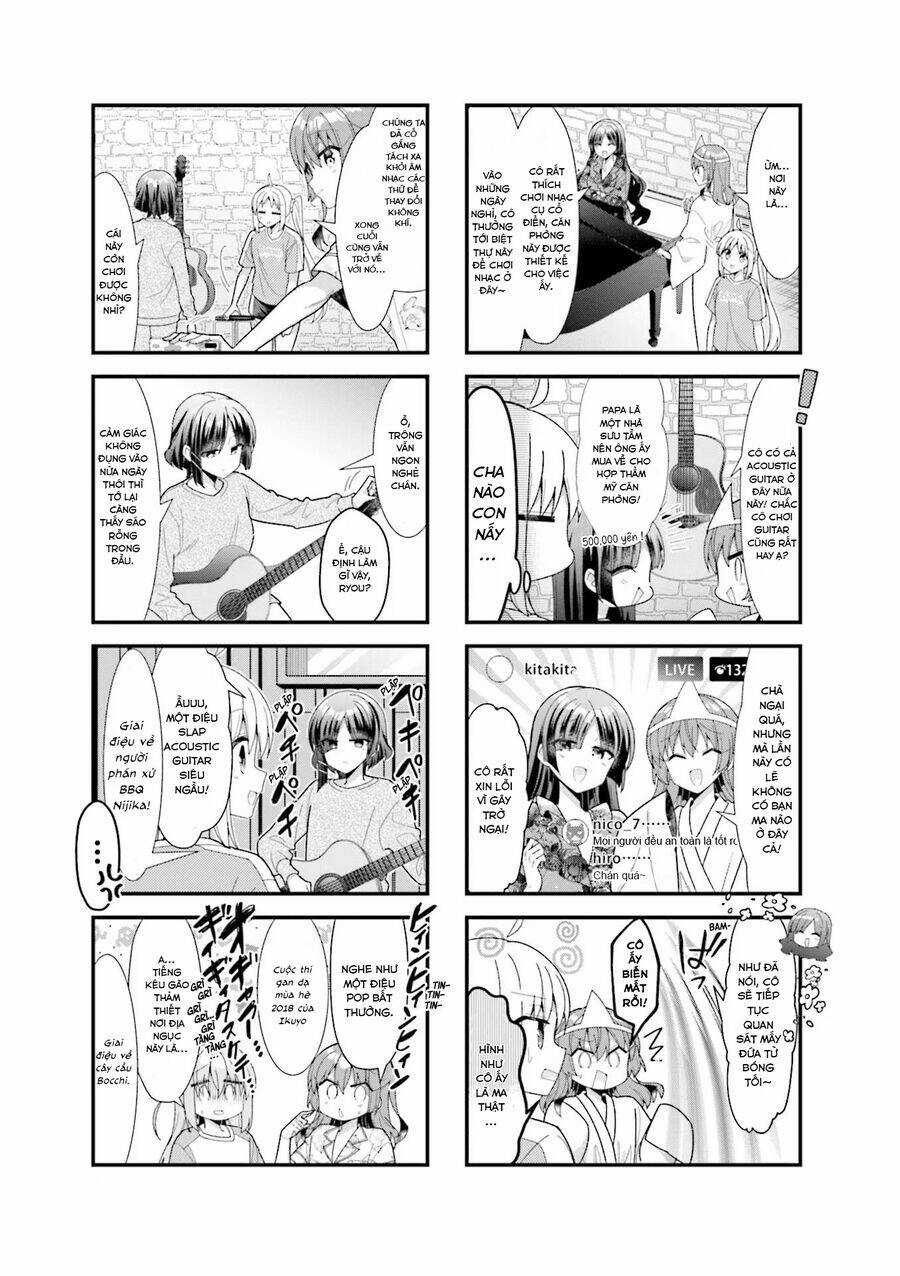 Bocchi The Rock! - Chương 49 - Trang 8