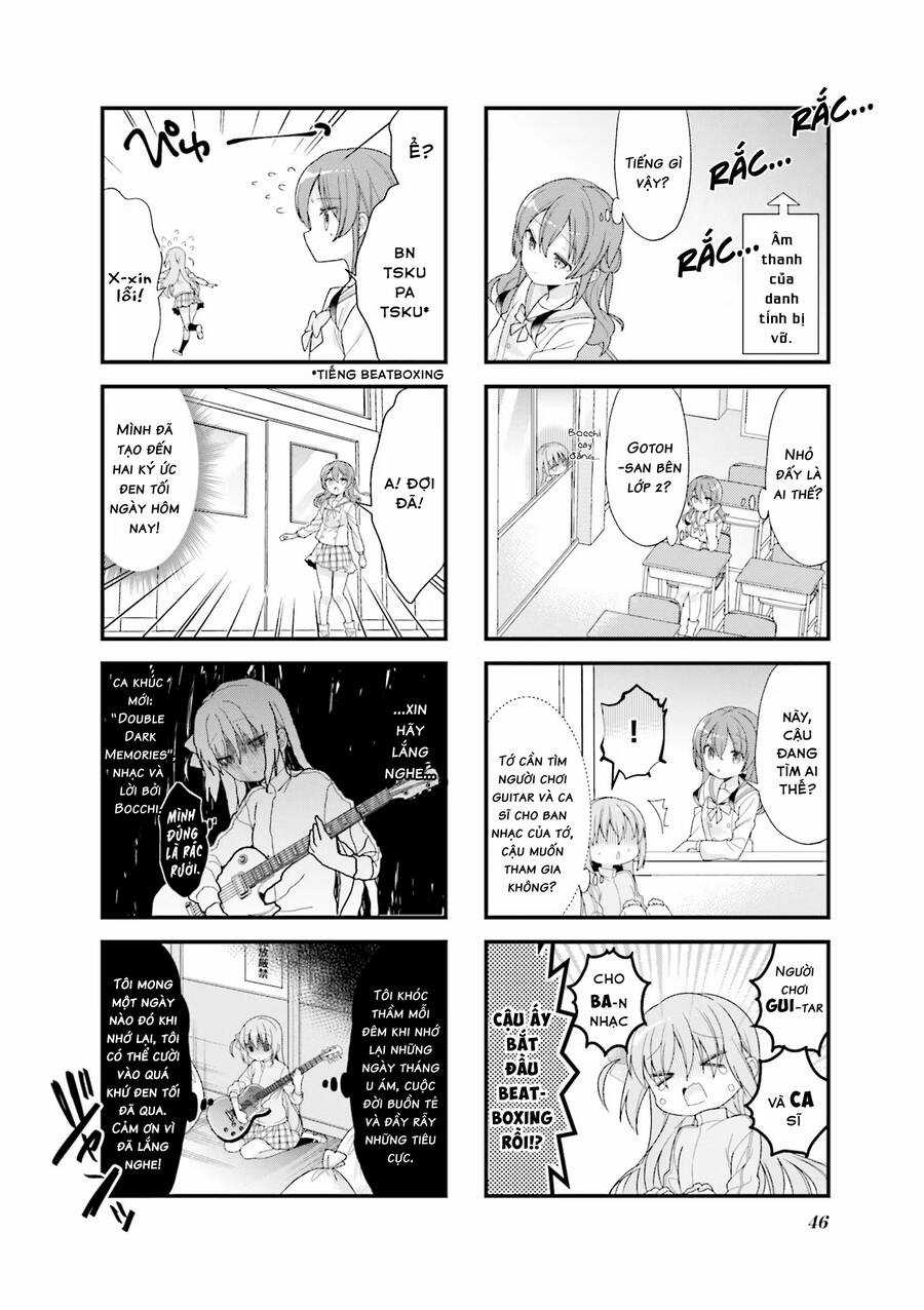 Bocchi The Rock! - Chương 5 - Trang 6