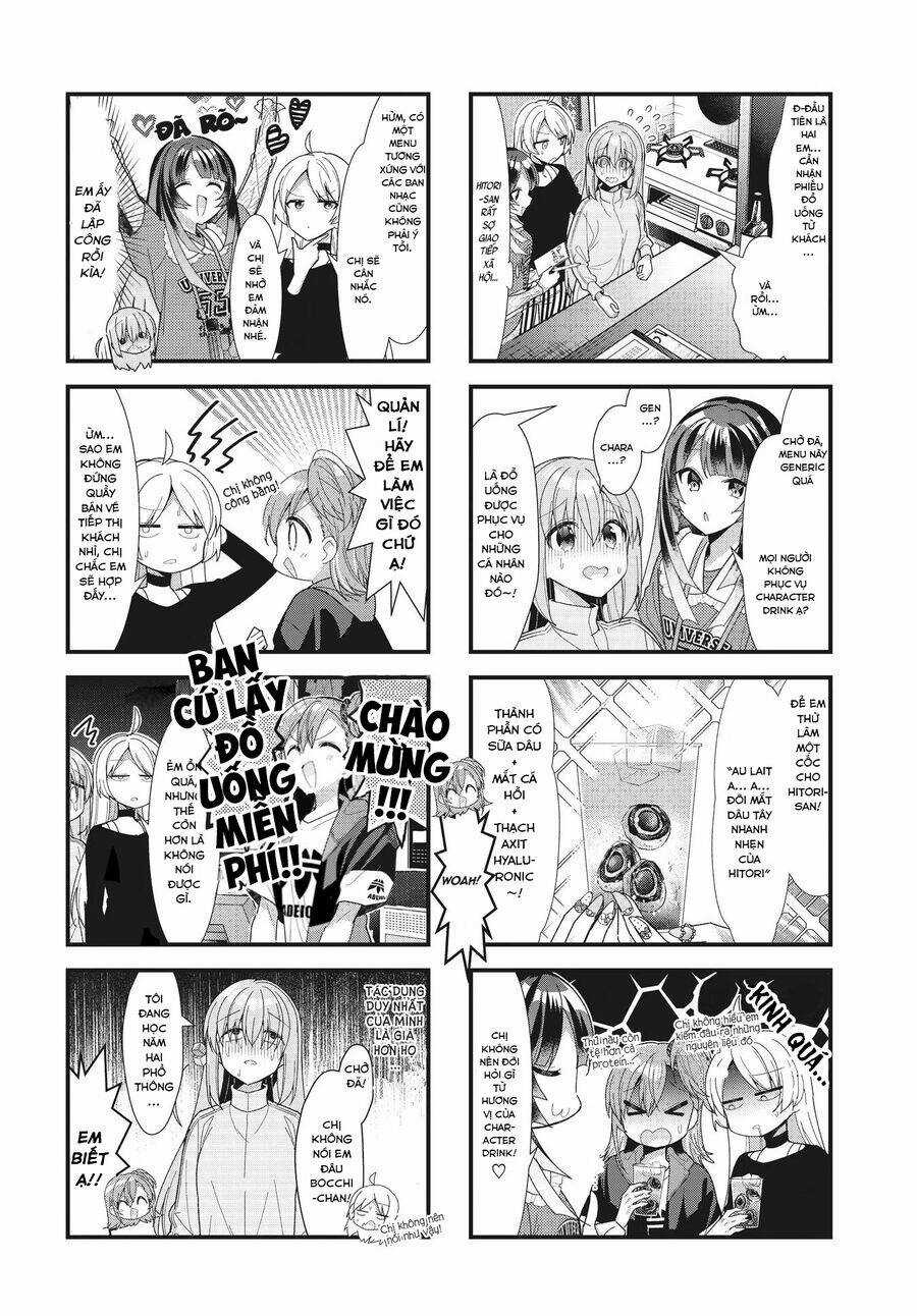 Bocchi The Rock! - Chương 52 - Trang 7