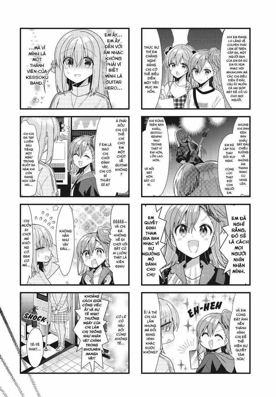 Bocchi The Rock! - Chương 52 - Trang 9