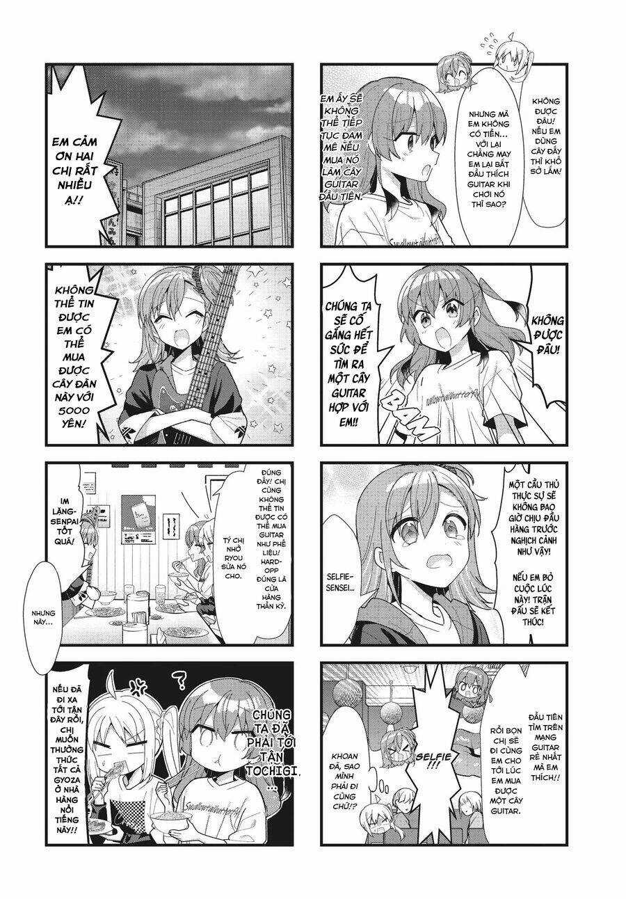 Bocchi The Rock! - Chương 54 - Trang 9