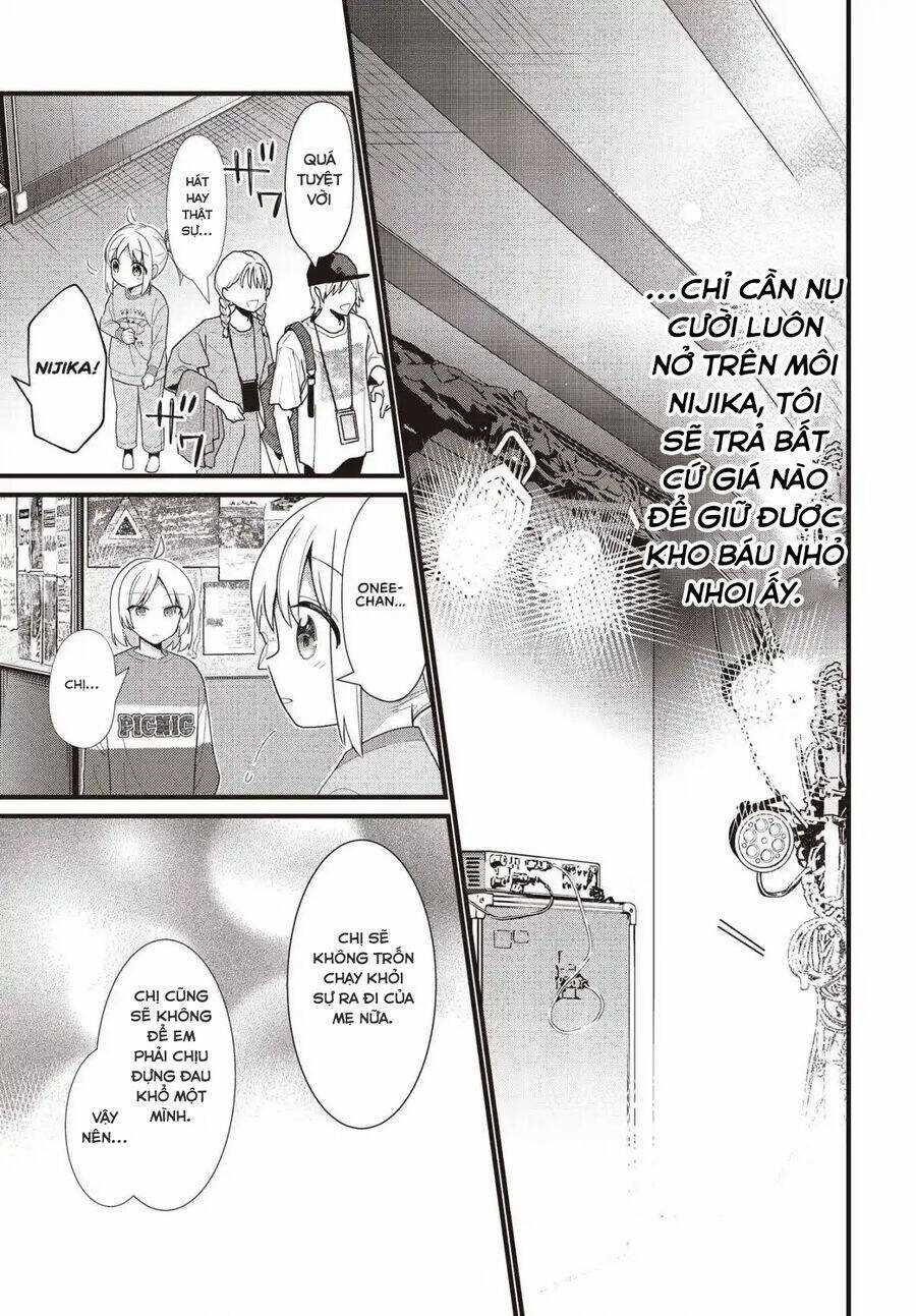 Bocchi The Rock! - Chương 59 - Trang 34