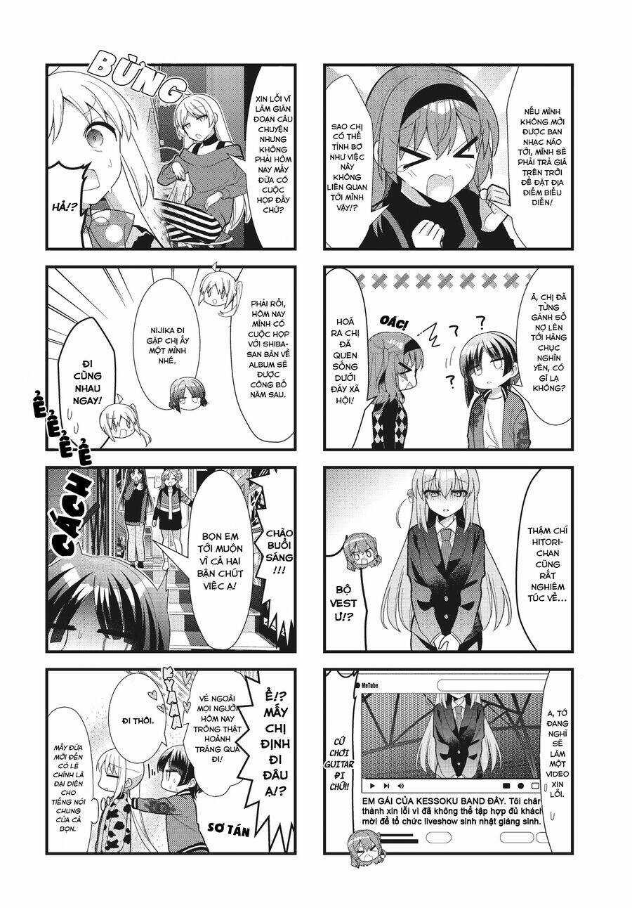 Bocchi The Rock! - Chương 61 - Trang 3