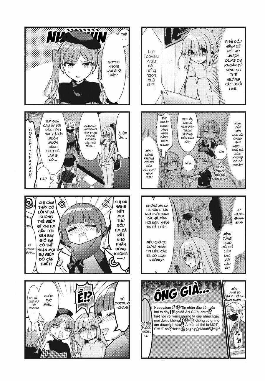 Bocchi The Rock! - Chương 62 - Trang 4