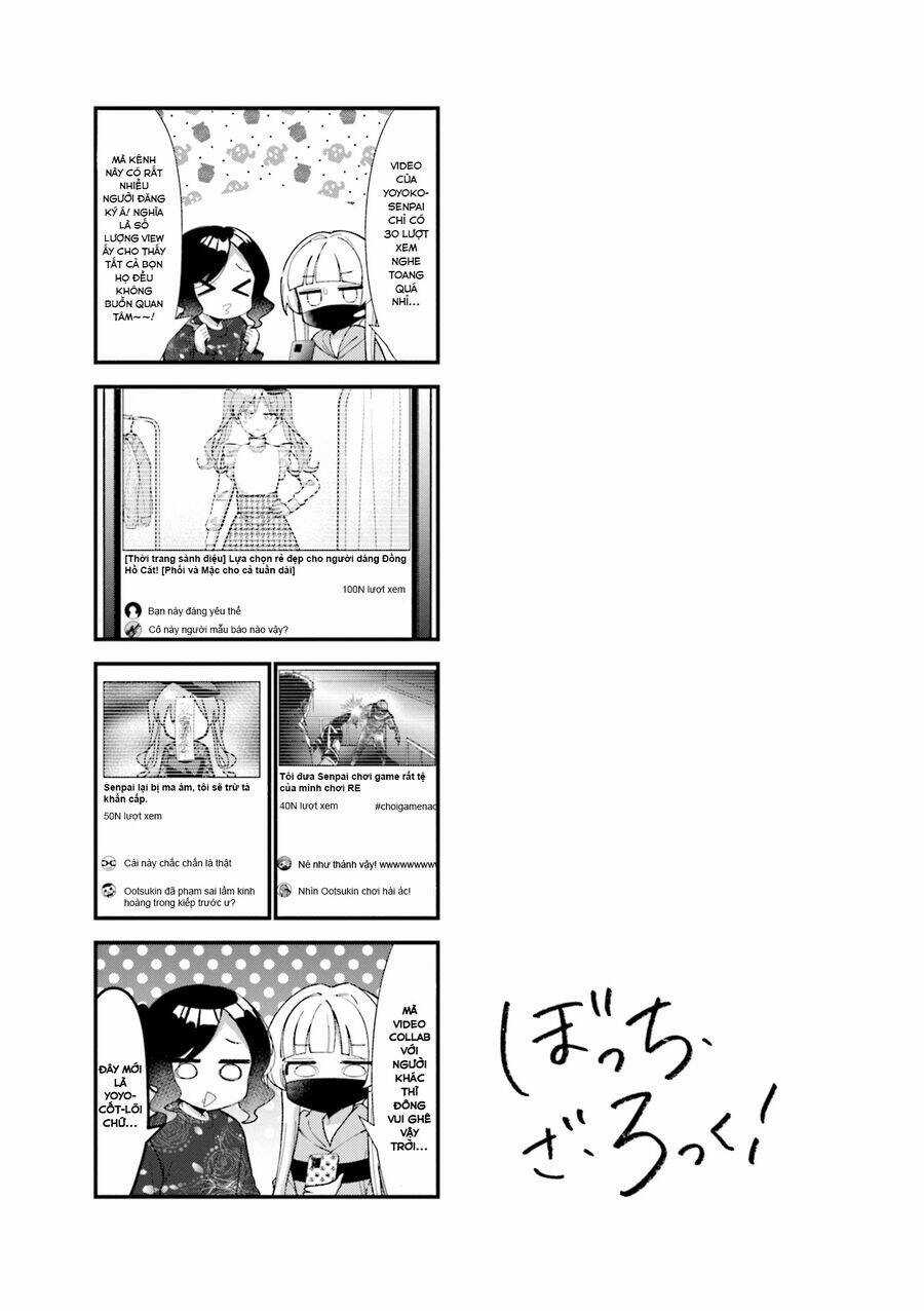 Bocchi The Rock! - Chương 62 - Trang 10