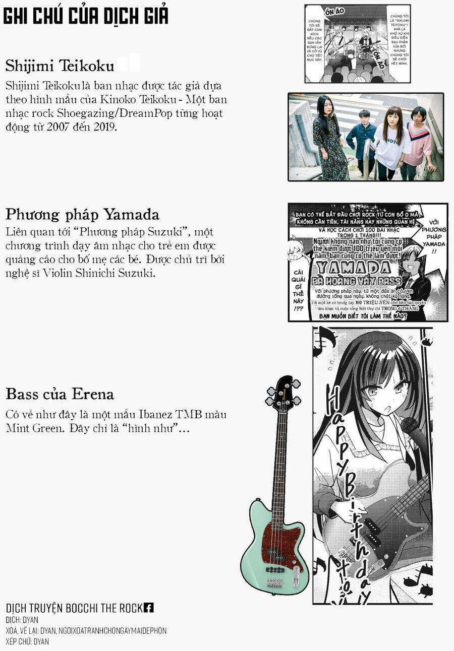 Bocchi The Rock! - Chương 63 - Trang 11