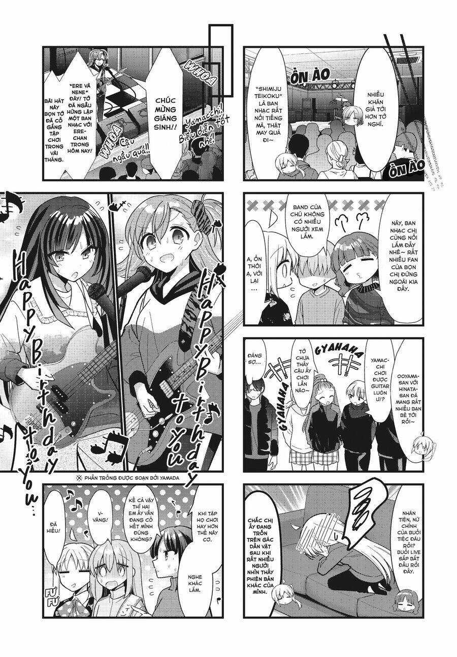 Bocchi The Rock! - Chương 63 - Trang 8