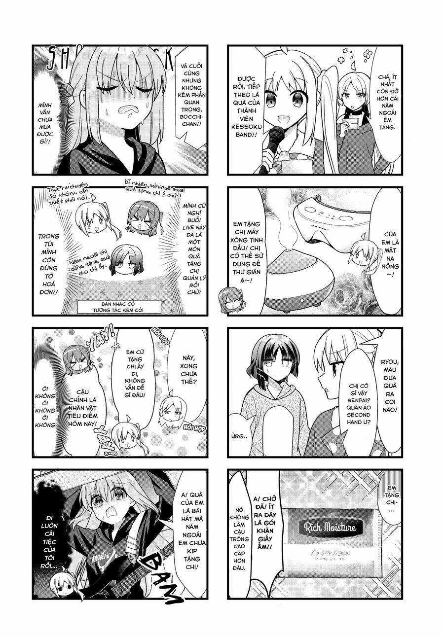 Bocchi The Rock! - Chương 64 - Trang 7