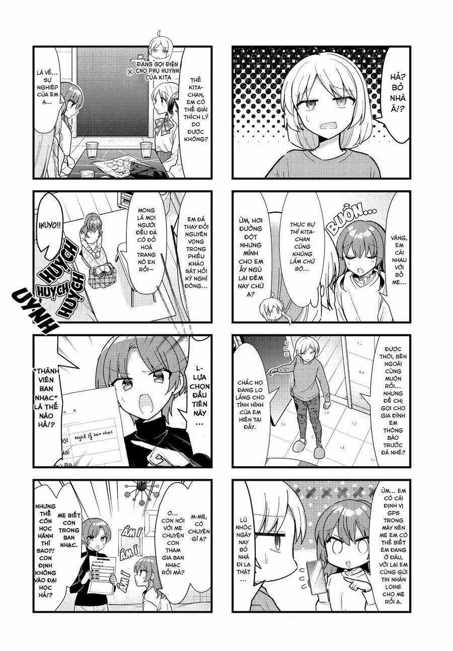 Bocchi The Rock! - Chương 65 - Trang 3