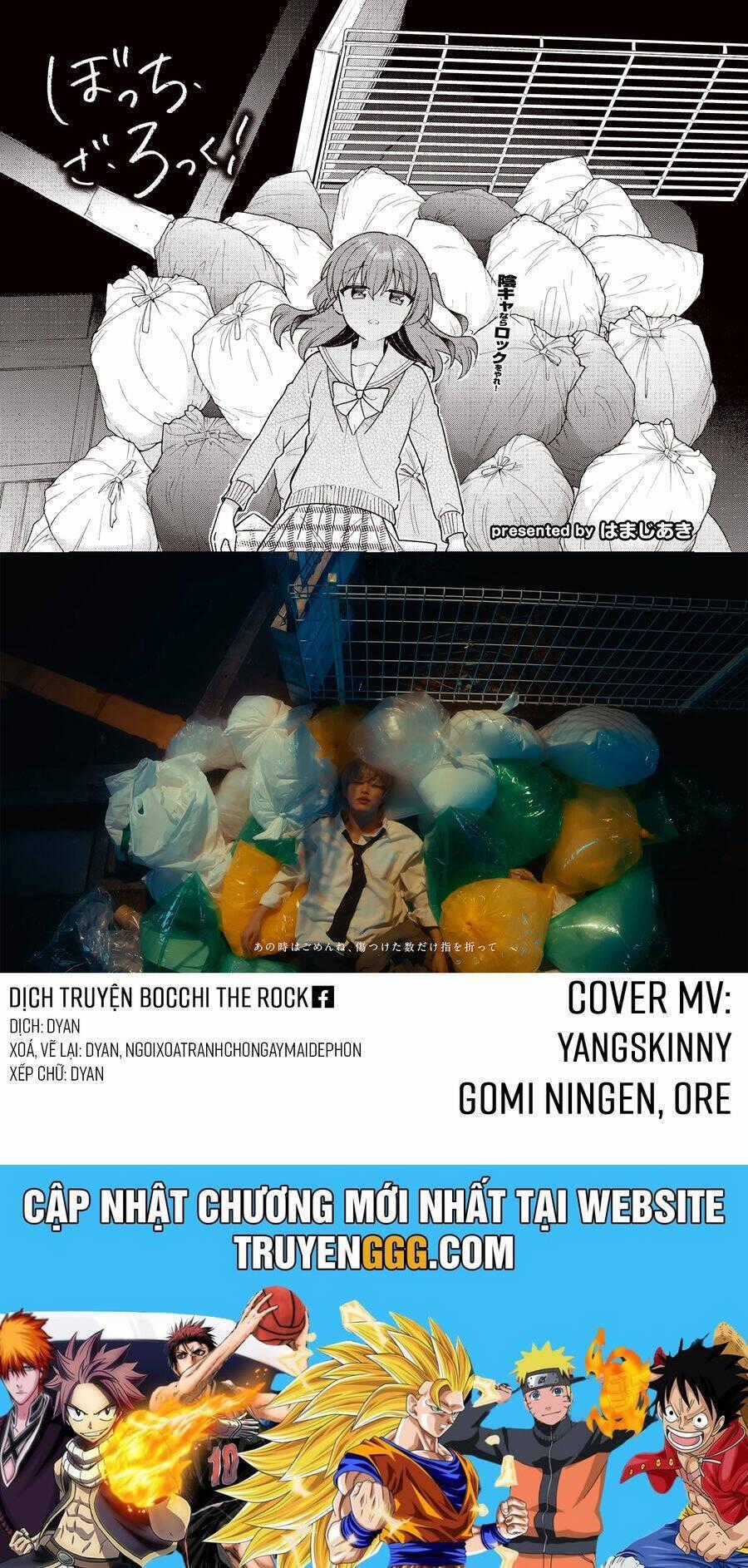 Bocchi The Rock! - Chương 65 - Trang 10