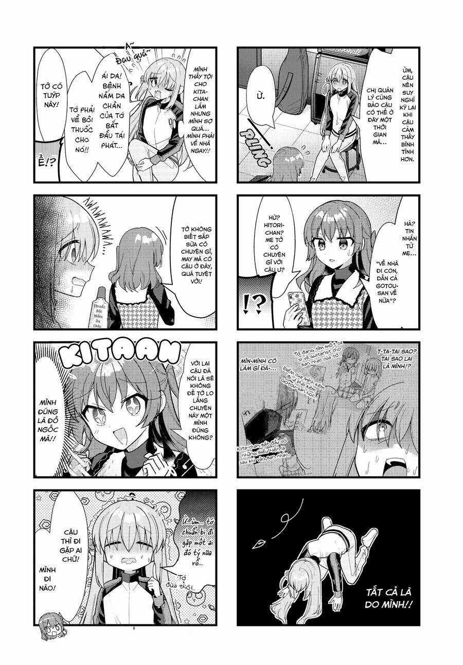 Bocchi The Rock! - Chương 66 - Trang 9