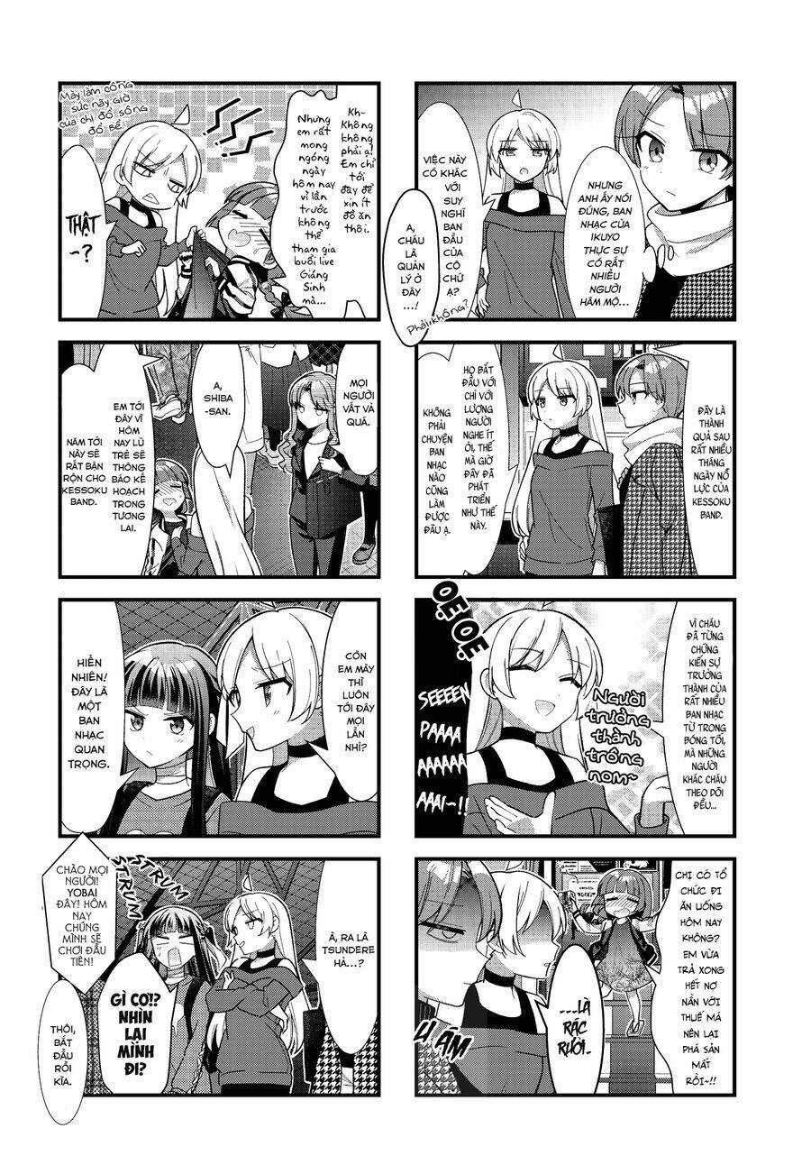 Bocchi The Rock! - Chương 68 - Trang 5