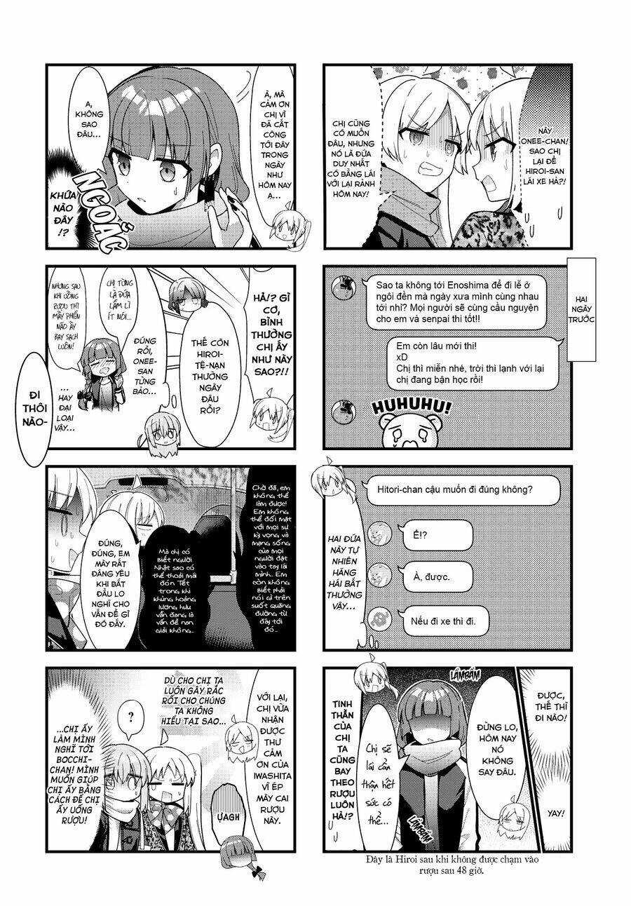 Bocchi The Rock! - Chương 69 - Trang 3