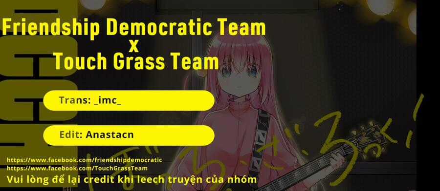 Bocchi The Rock! - Chương 7 - Trang 1