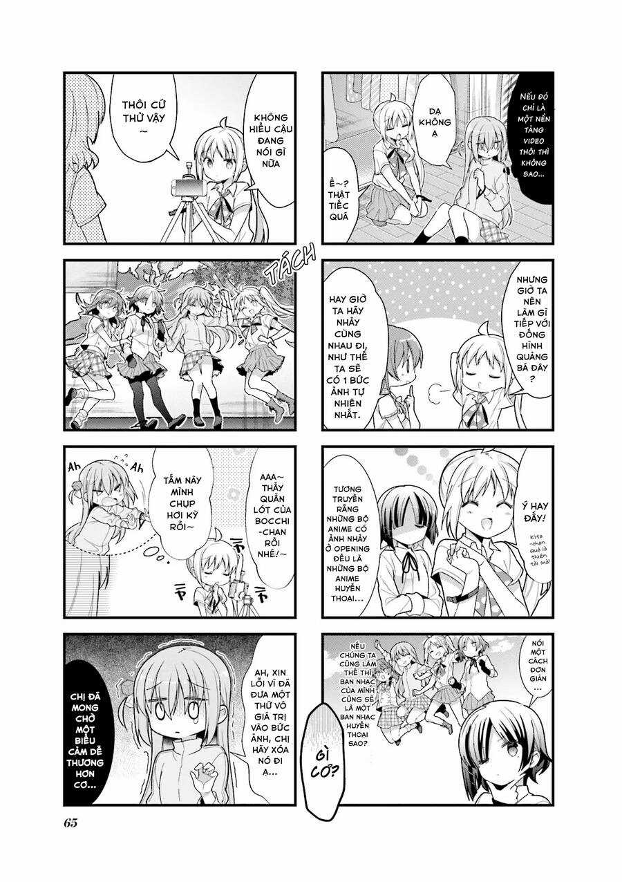 Bocchi The Rock! - Chương 7 - Trang 8