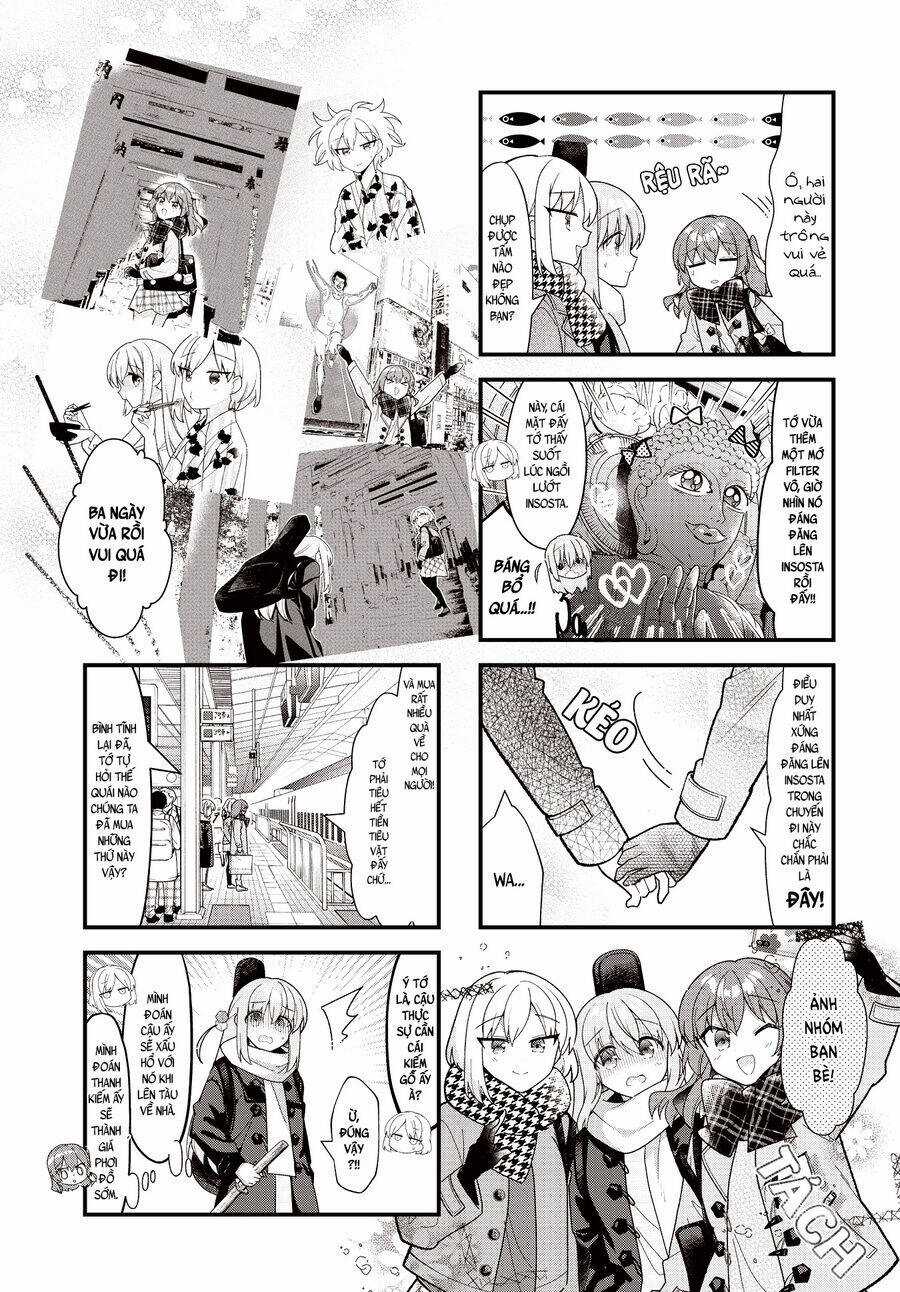 Bocchi The Rock! - Chương 72 - Trang 8