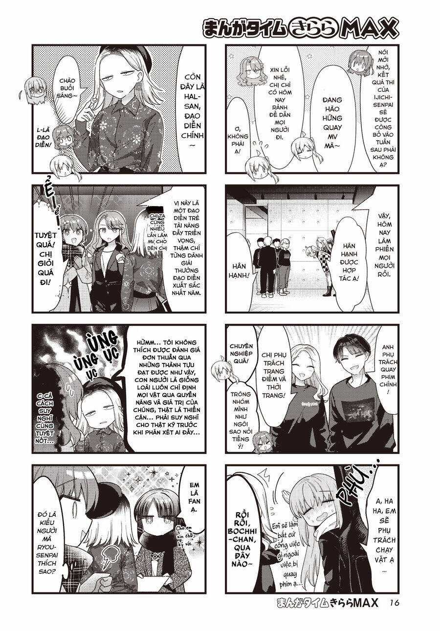 Bocchi The Rock! - Chương 73 - Trang 3