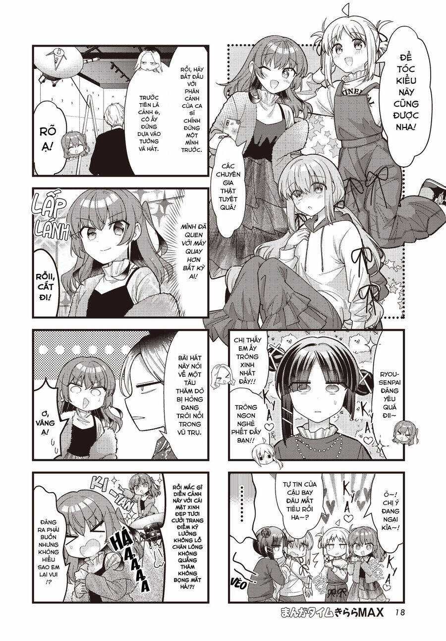 Bocchi The Rock! - Chương 73 - Trang 5