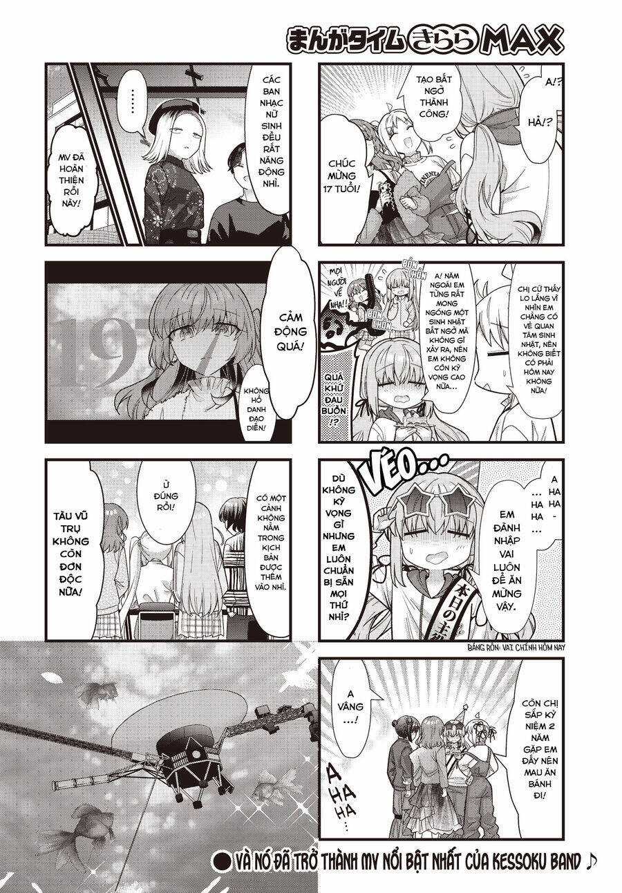 Bocchi The Rock! - Chương 73 - Trang 9