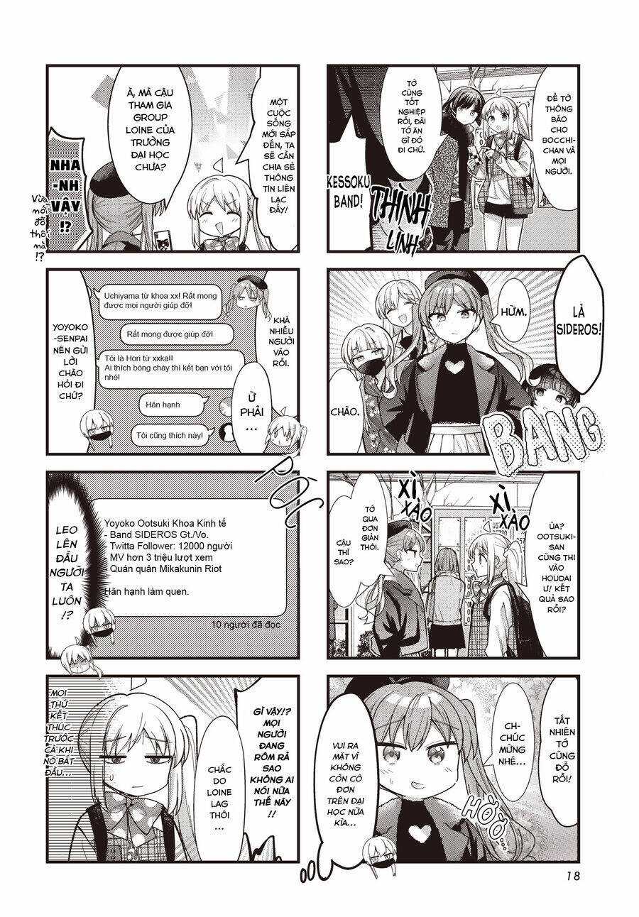 Bocchi The Rock! - Chương 74 - Trang 3