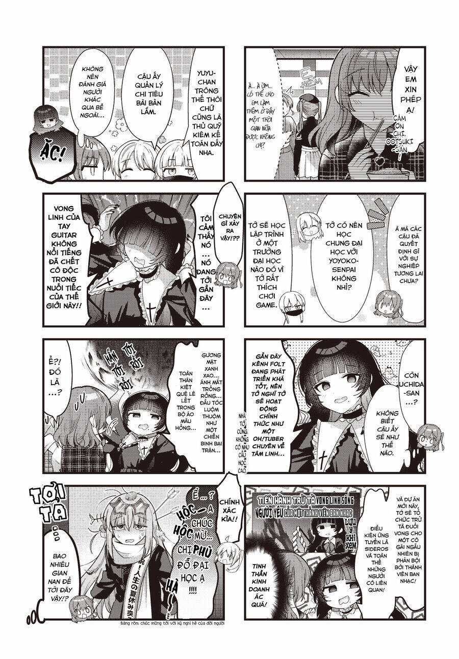 Bocchi The Rock! - Chương 74 - Trang 8